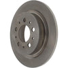 Centric Rear Disc Brake Rotor for S90, V90 (121.39022)