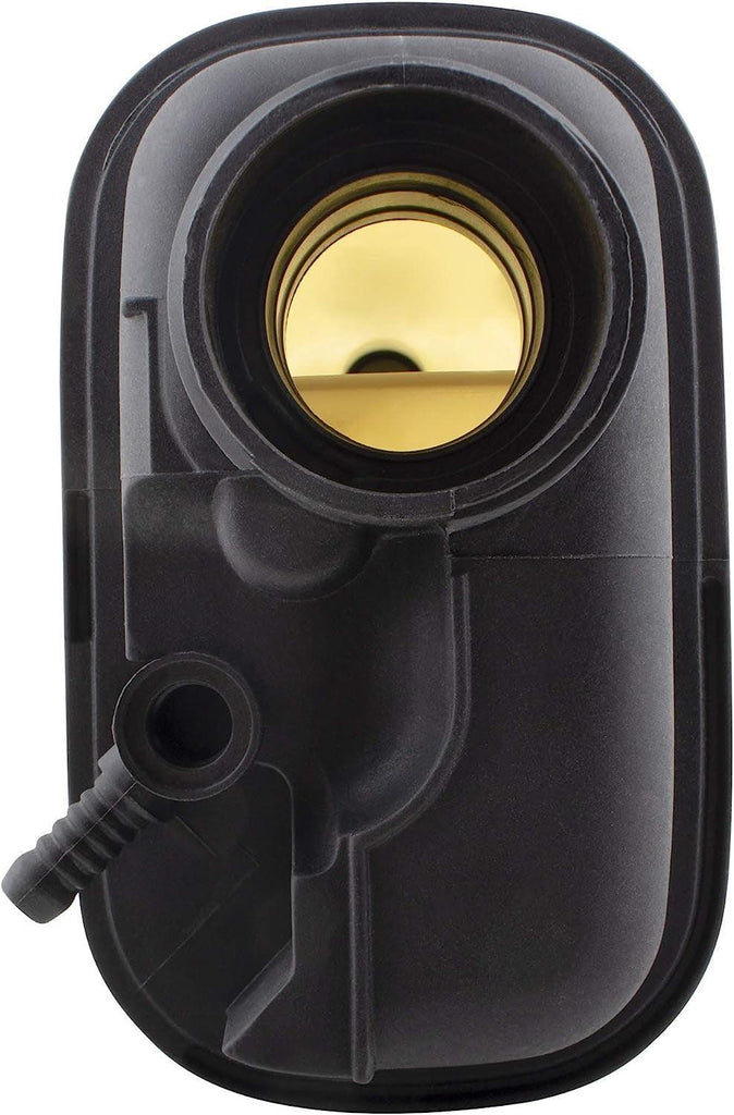 BOXI Coolant Reservoir Bottle Tank without Cap and Sensor Compatible with B-M-W E36 318I 318Is 323I 323Is 325I 325Is 328I 328Is M3 Z3 E39 528I 540I 17111723520 603281