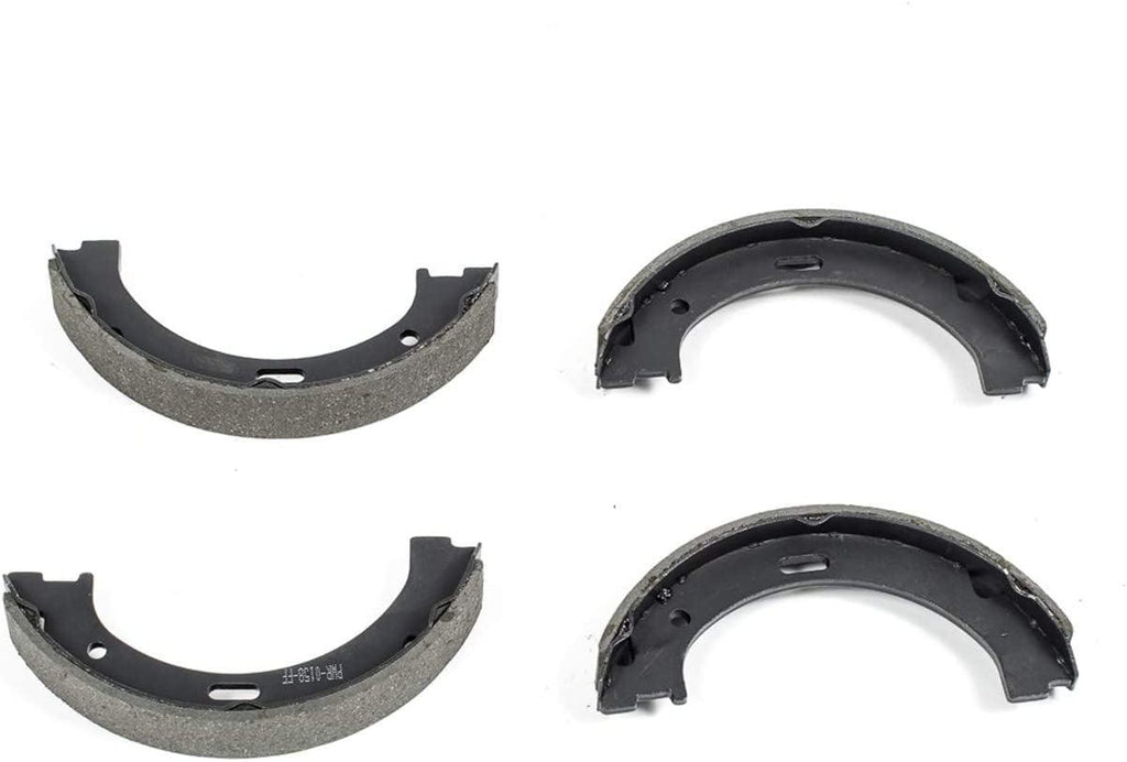 B803 Autospecialty Parking Brake Shoe