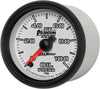 7553 Phantom II Electric Oil Pressure Gauge