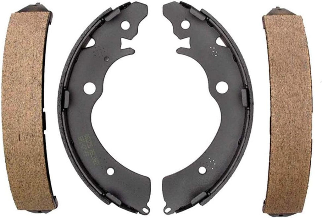 627PG Professional Grade Drum Brake Shoe Set