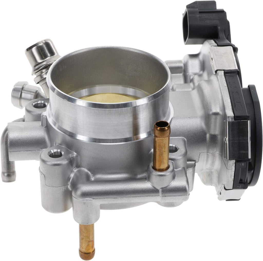 Automotive 0280750244 OEM Throttle Body for Select 2009-2016 Chevrolet: Aveo, Aveo5, Cruze, Cruze Limited, Sonic; Pontiac: G3, G3 Wave