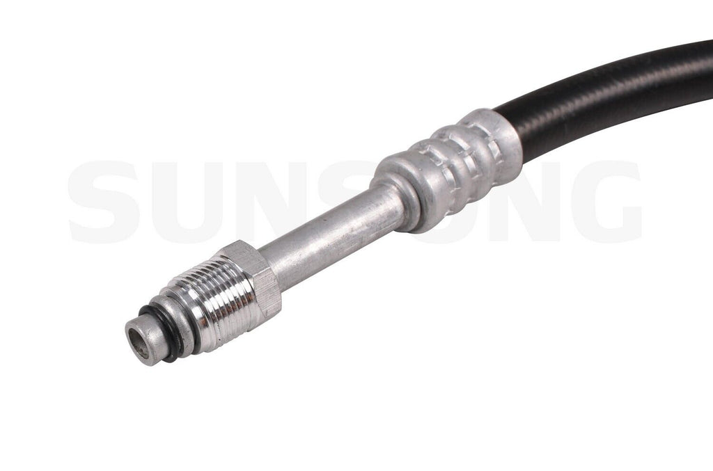 Sunsong Engine Oil Cooler Hose for G30, G3500, G10, G20, G1500, G2500 5801266