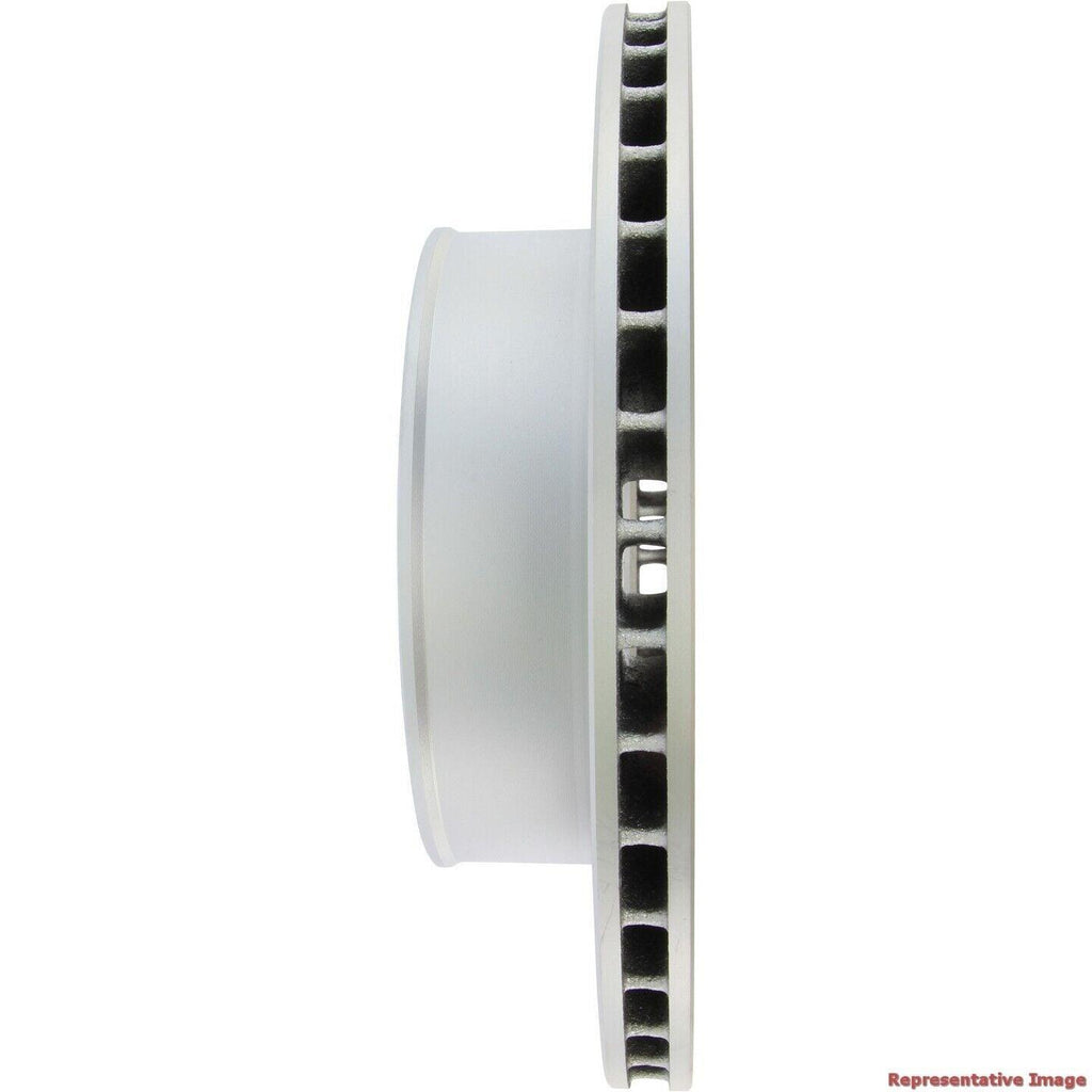 Centric Front Disc Brake Rotor for Tacoma, 4Runner (320.44109F)