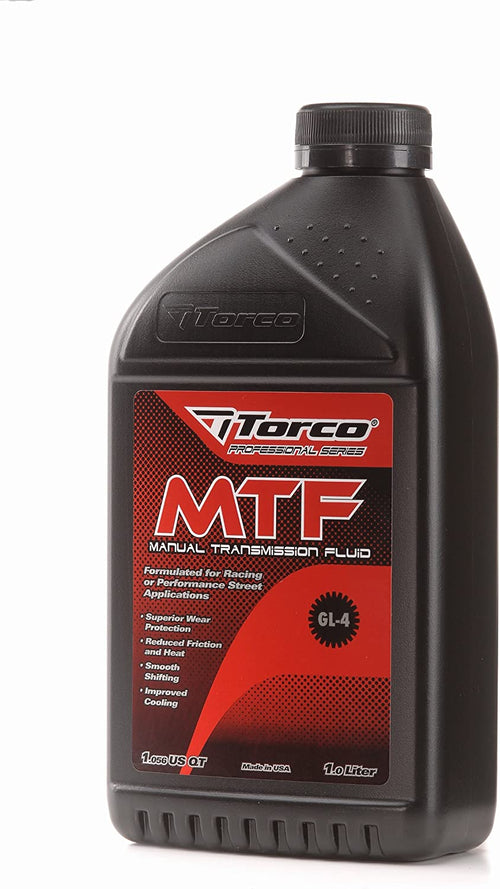 A200022C MTF Manual Transmission Fluid Bottle - 1 Liter, (Case of 12)