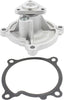DNJ WP4260A Water Pump for 11-16 Ford/F-250 Super Duty, F-350 Super Duty, F-450 Super Duty, F-550 Super Duty 6.7L V8 OHV Turbocharged