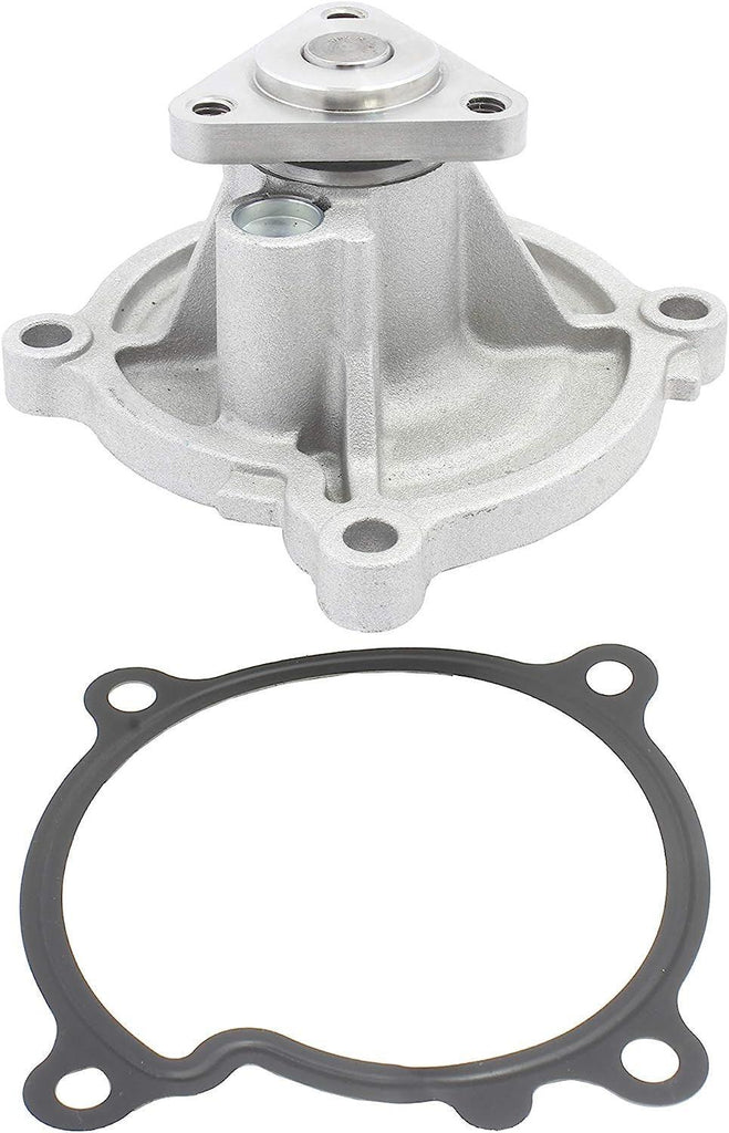 DNJ WP4260A Water Pump for 11-16 Ford/F-250 Super Duty, F-350 Super Duty, F-450 Super Duty, F-550 Super Duty 6.7L V8 OHV Turbocharged