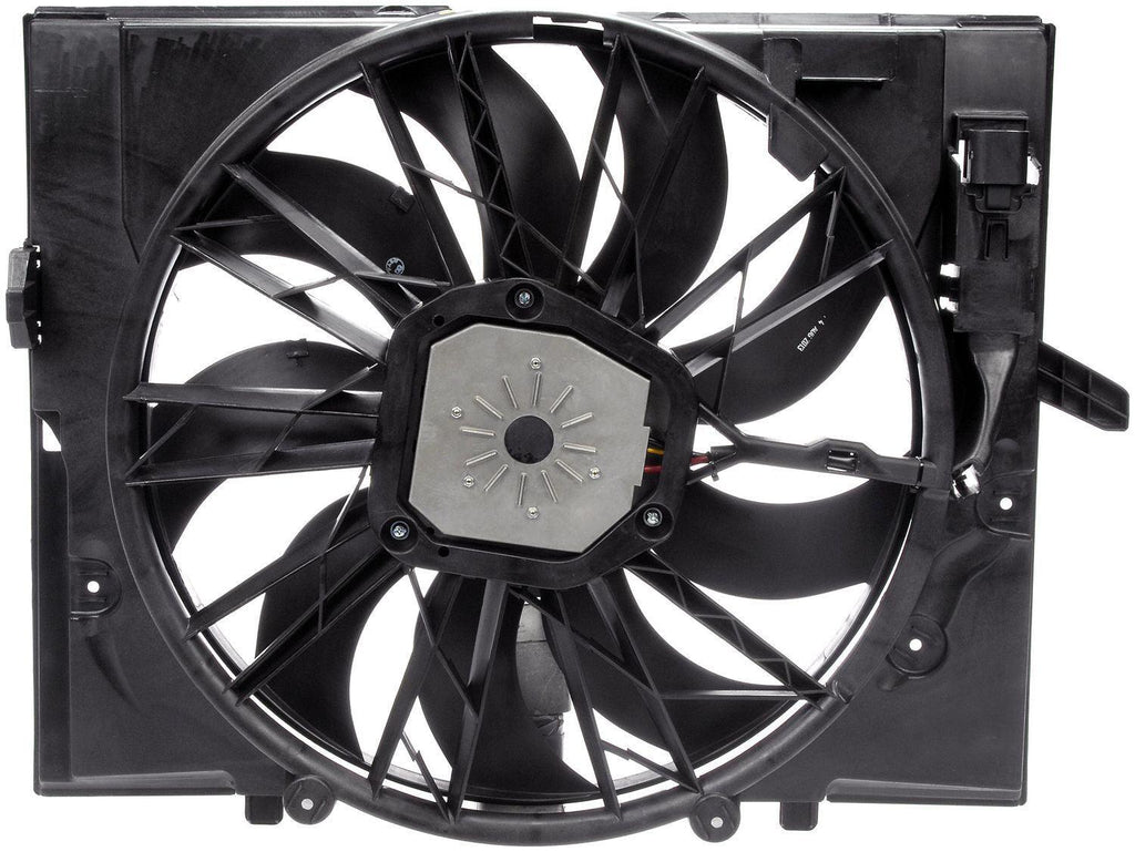 Dorman Engine Cooling Fan Assembly for BMW 621-211
