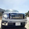 880191 Nova Series LED Projector Headlights Fits Ford F-150,Clear