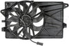 Dorman Engine Cooling Fan Assembly for 11-19 500 620-061