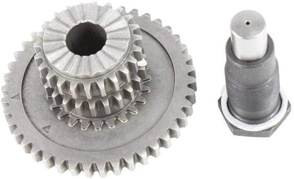 TK805 Timing Chain Kit for 2008-2015/ Audi, Volkswagen/ A3, A3 Quattro, A4, A4 Quattro, A5, A5 Quattro, A6, A6 Quattro, Beetle, CC, Eos, GTI, Jetta, Passat, Q5, Tiguan, Tt-Quattro / 2.0L / DOHC