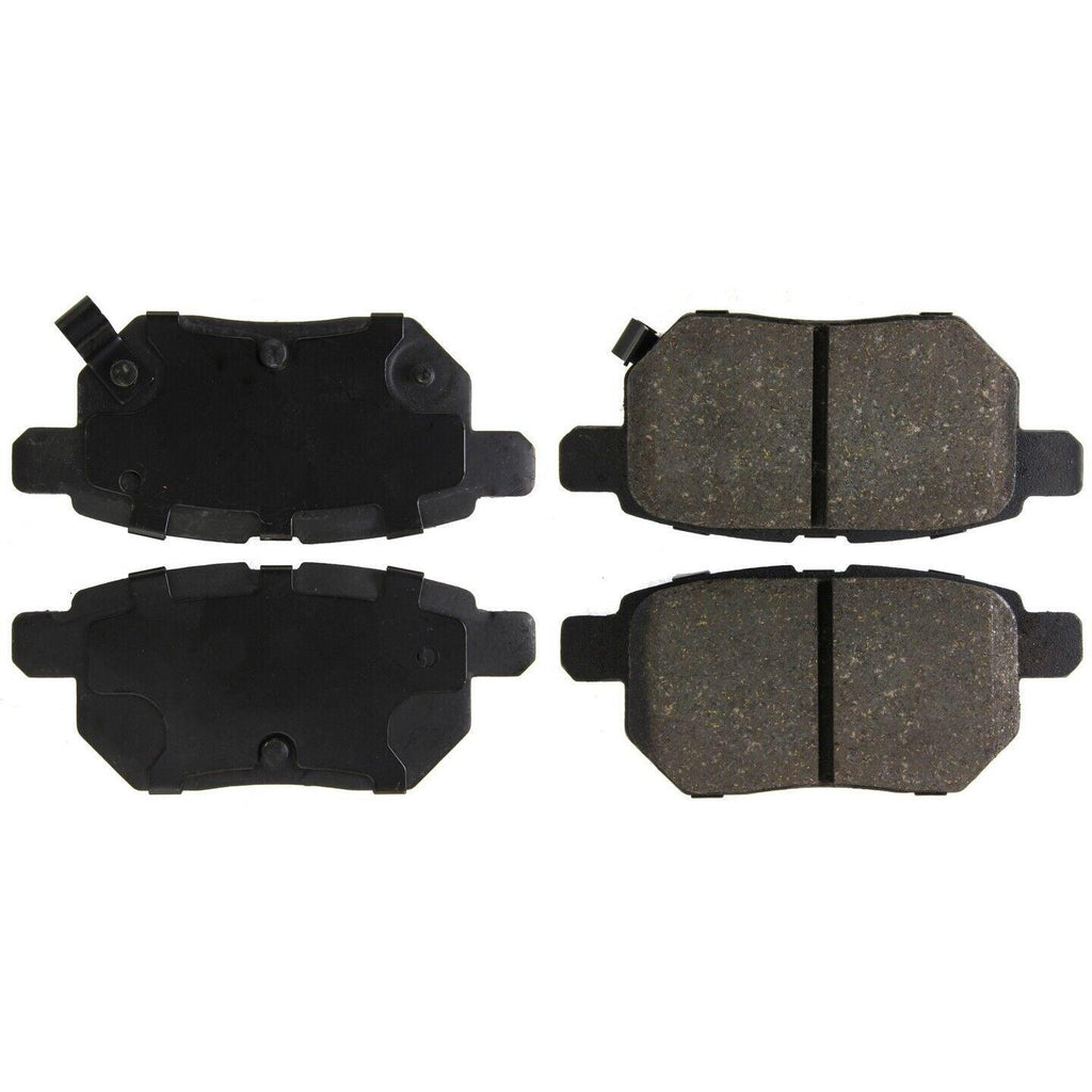 Rear Disc Brake Pad for Prius, Prius Prime, Corolla, Yaris, Tc+More (103.13540)