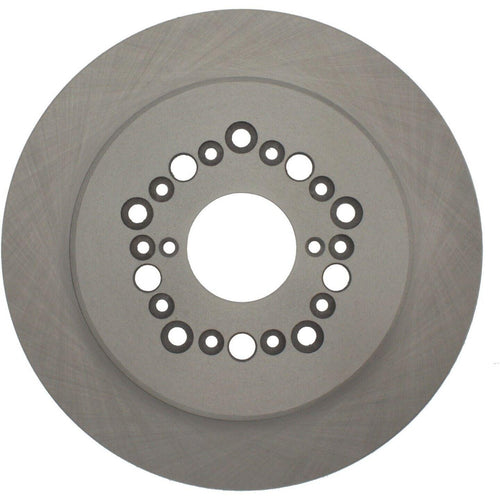 Centric Rear Disc Brake Rotor for LS400, SC300, SC400, Supra, GS300 (121.44084)
