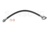 Sunsong Brake Hydraulic Hose for 1988-1992 Chevrolet Corvette 2203872