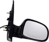 Dorman 955-033 Passenger Side Power Door Mirror for Select Ford Models