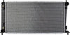 CU2141 Complete Radiator for Ford