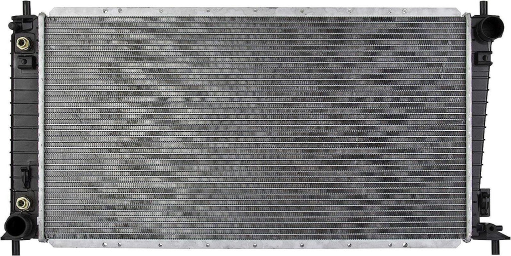 CU2141 Complete Radiator for Ford