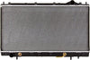 CU2023 Complete Radiator for Eagle/Mitsubishi