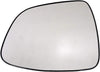 Dorman 56814 Driver Side Door Mirror Glass for Select Suzuki Models