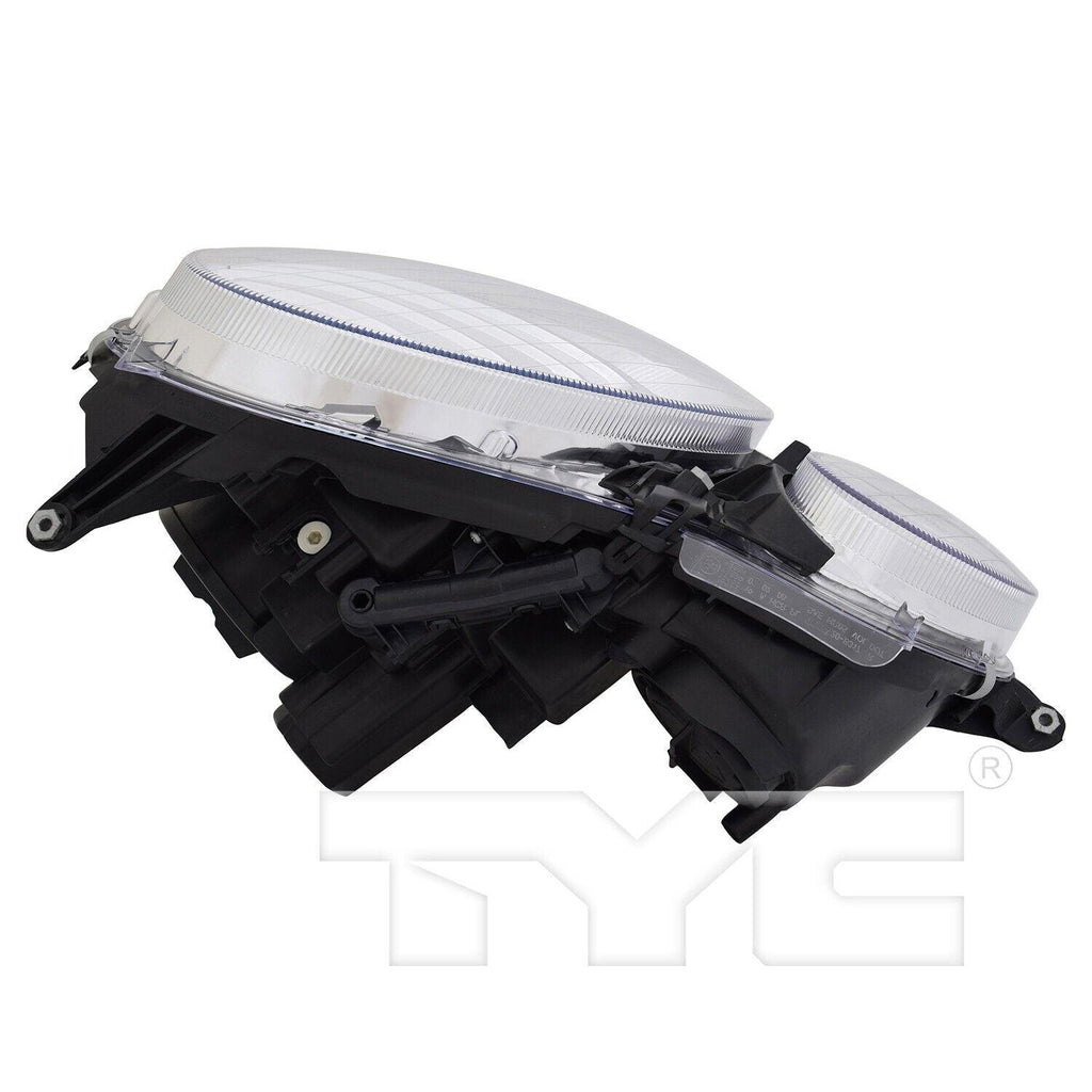 TYC Headlight Assembly for E320, E350, E550, E63 AMG 20-6978-00