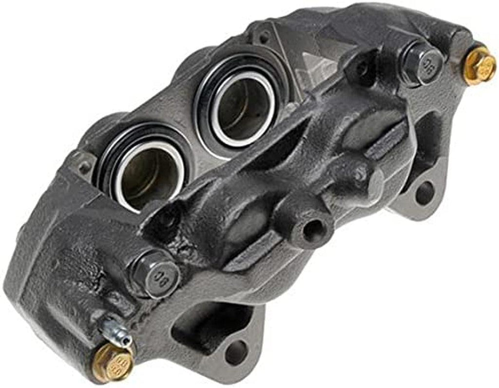 R-Line Replacement Remanufactured Front Disc Brake Caliper for Select Toyota 4Runner/Fj Cruiser/Tacoma Model Years (FRC11553) (Renewed)