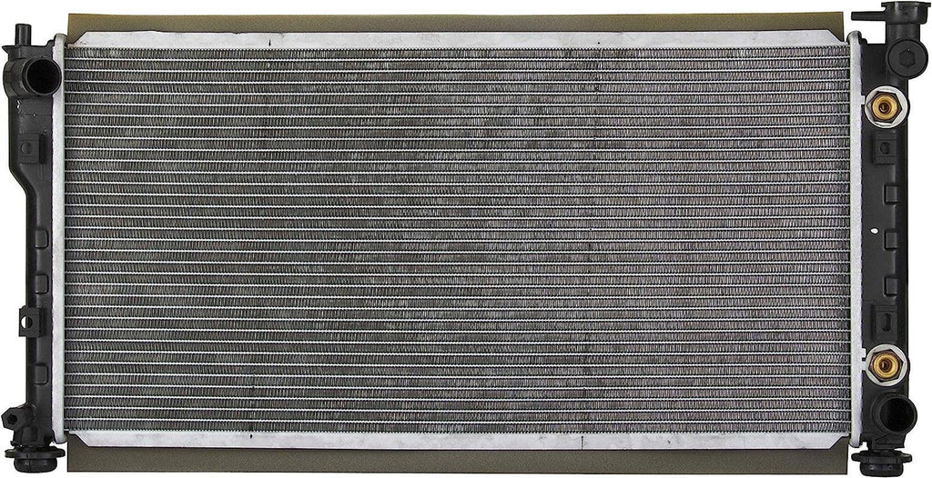 Spectra Complete Radiator CU2407