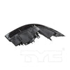 TYC Headlight Assembly for 1999-2000 Ford Mustang 20-5696-01