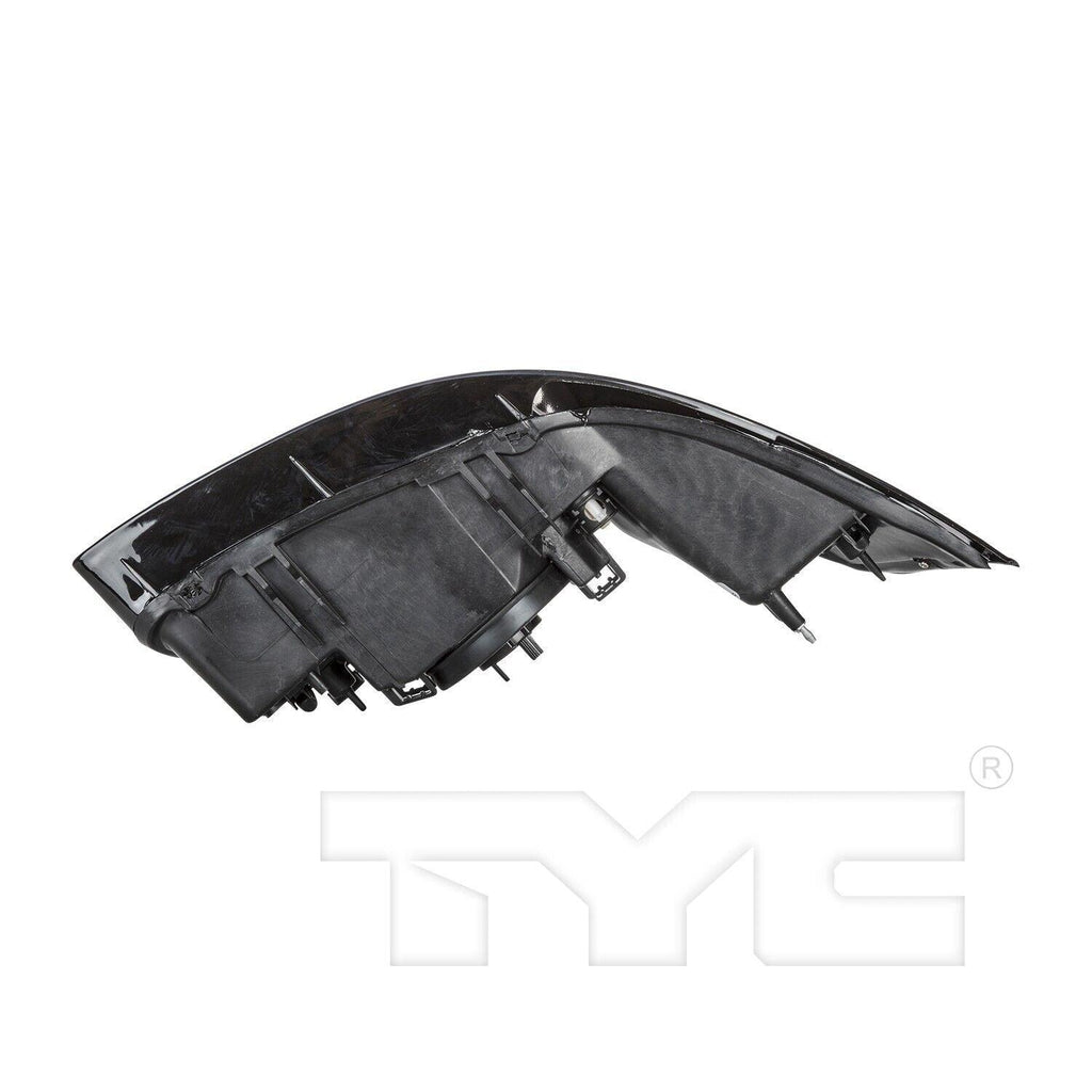 TYC Headlight Assembly for 1999-2000 Ford Mustang 20-5696-01