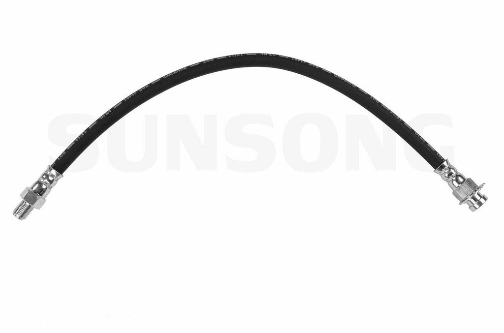 Brake Hydraulic Hose for Imperial, 300, Nassau, New Yorker, Newport+More 2204470