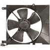 Four Seasons Engine Cooling Fan Assembly for Aveo, Aveo5, Wave, Wave5 76064