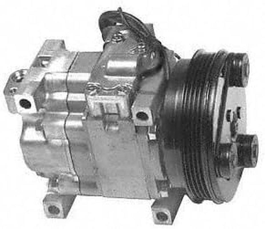 57473 Remanufactured Compressor with Clutch