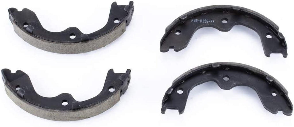 B783 Autospecialty Parking Brake Shoe