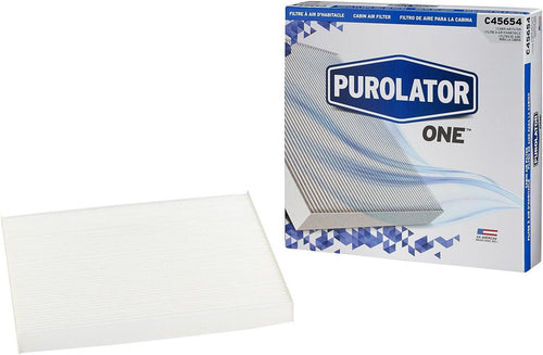 C45654 one Advanced Cabin Air Filter Compatible with Select Cadillac Vehicles