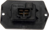 Dorman 973-127 HVAC Blower Motor Resistor Kit Compatible with Select Acura/Honda Models