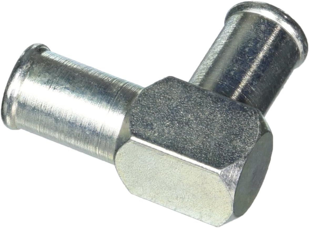 84542 90° Heater Fitting