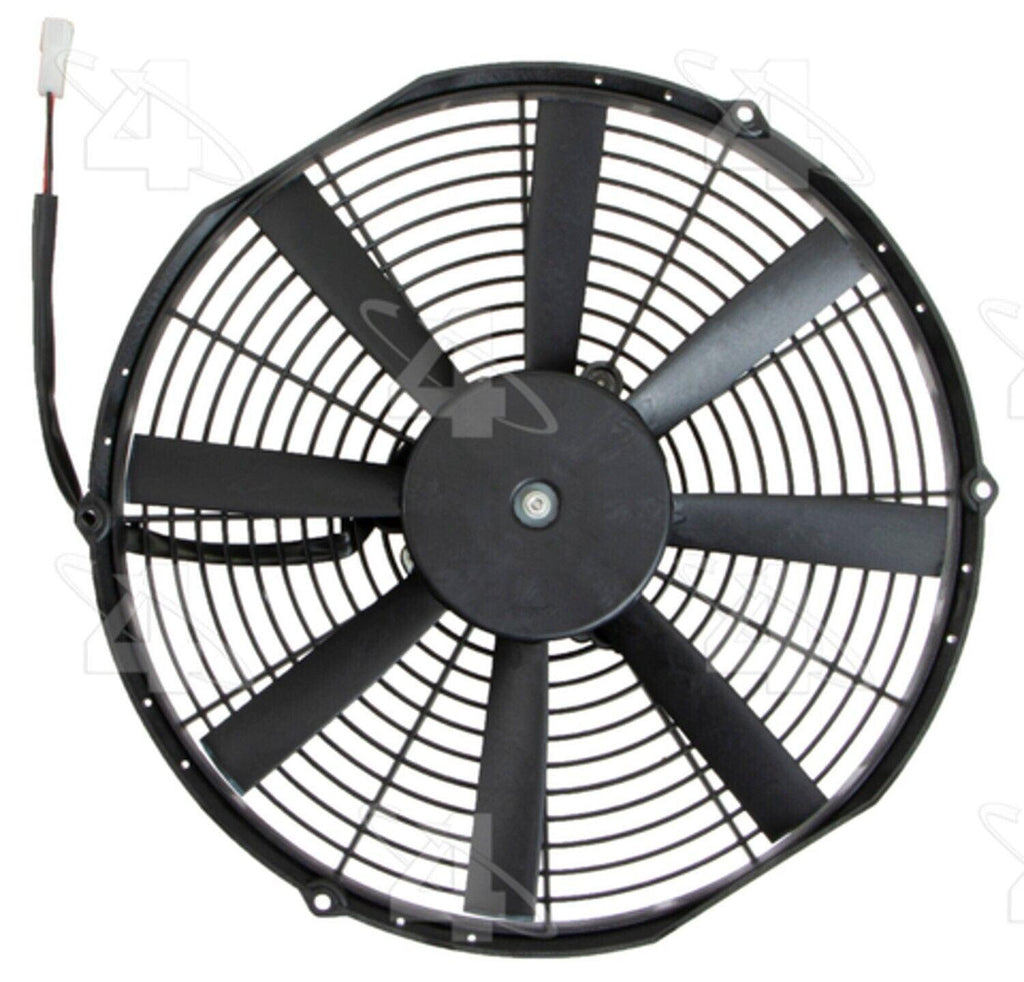 Engine Cooling Fan for Elantra, Elantra GT, Santa Fe Sport, Sonata+More 3921