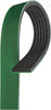 Gold K060520HD Heavy Duty V-Ribbed Serpentine Belt
