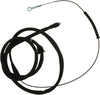 Professional 18P2879 Front Parking Brake Cable