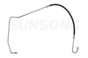 Sunsong Clutch Hydraulic Hose for Cherokee, Comanche, Wagoneer 2204730