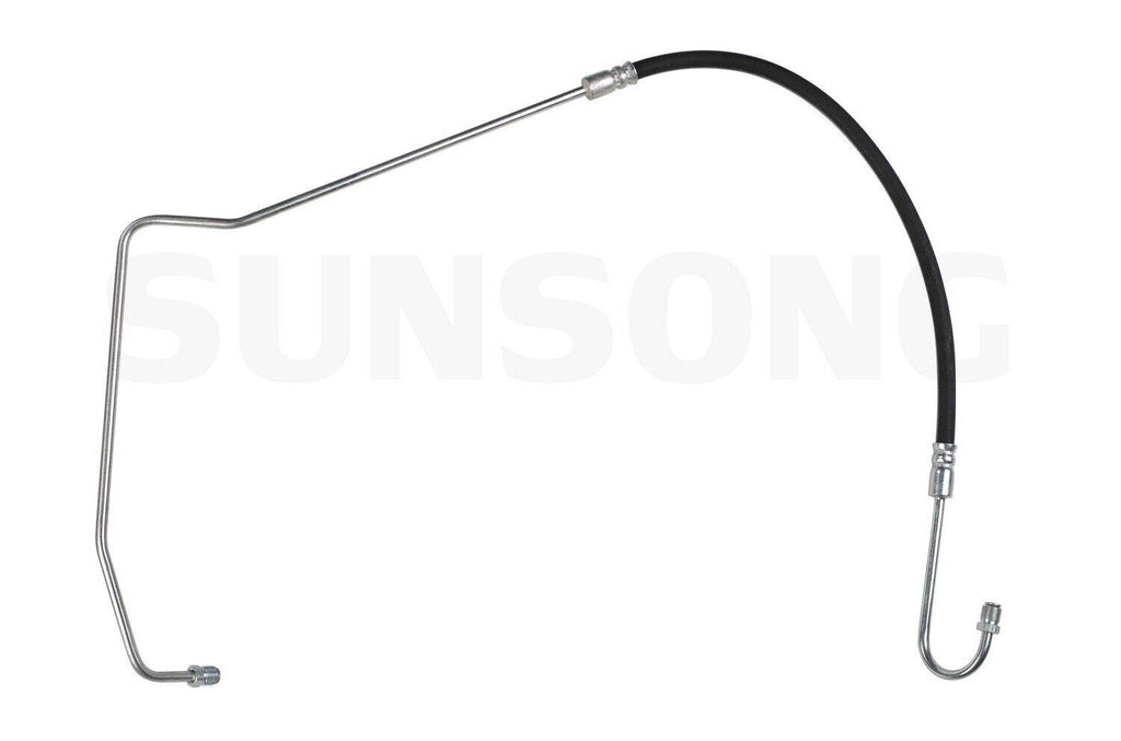 Sunsong Clutch Hydraulic Hose for Cherokee, Comanche, Wagoneer 2204730