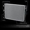OEM-RA-13453 OE Style 1-Row Aluminum Cooling Radiator Compatible with 2014-2019 Corvette 6.2L Non Supercharged