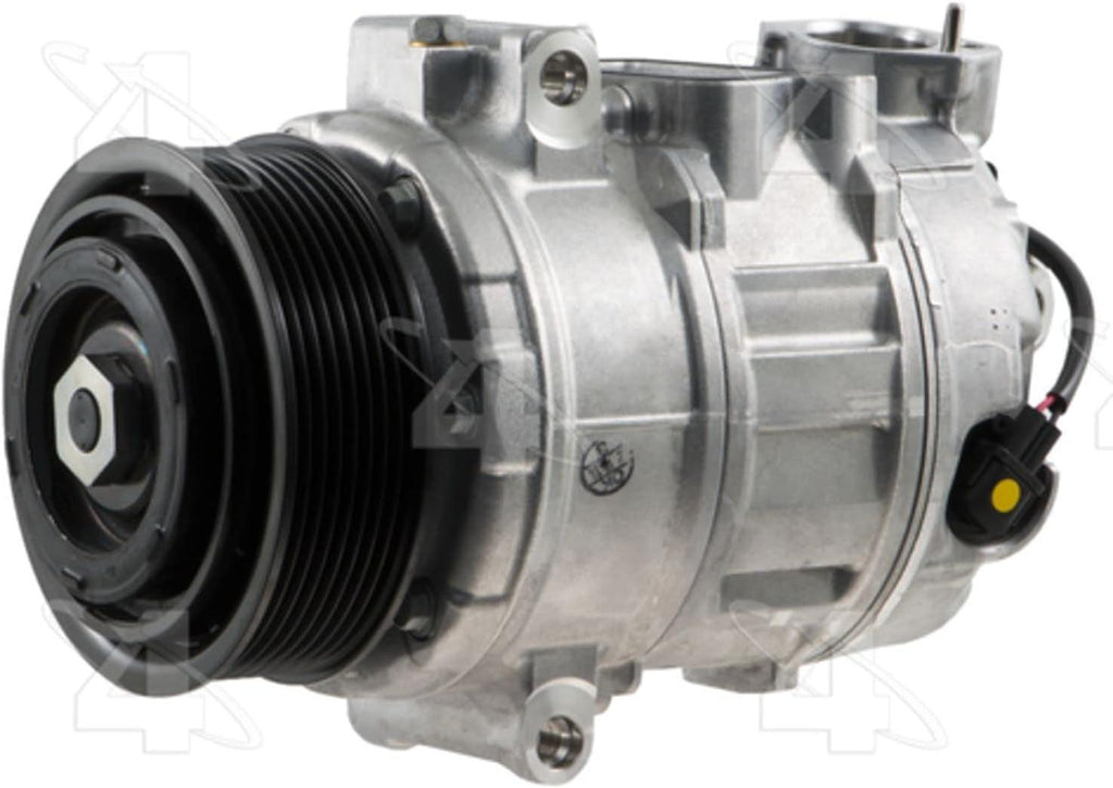 198362 New Nippondenso 7SEU17C Compressor W/Clutch