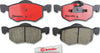 Brembo Front Disc Brake Pad Set for Escape, Mariner, Tribute (P24056N)