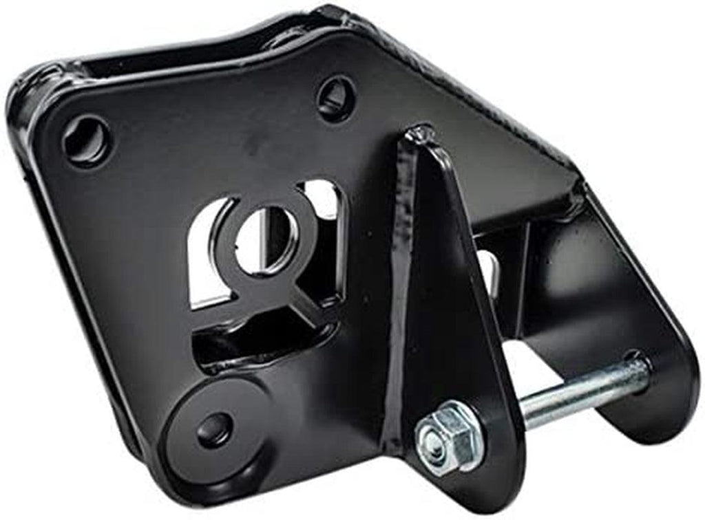 90050-75A Silver Aluminum Mounts Bushings (96-00 Civic K Series/Manual Series)