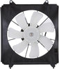 611130 Cooling Fan Assembly Compatible with 2008-2012 Honda Accord