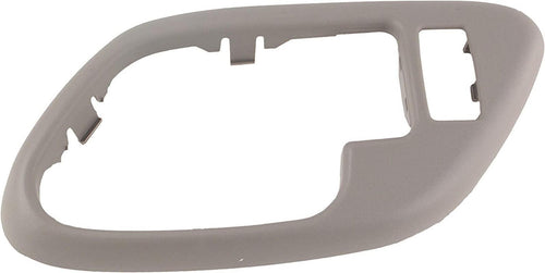 Dorman 88534 Front Passenger Side Interior Door Handle Bezel Compatible with Select Cadillac / Chevrolet / GMC Models