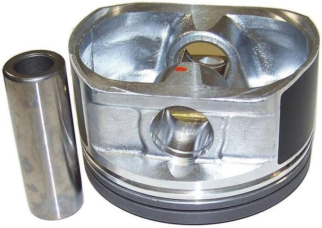 DNJ P969.20 Oversize Piston Set/For 2003-2015/ Toyota/ 4Runner, FJ Cruiser, Tacoma, Tundra/ 4.0L/ DOHC/ V6/ 24V/ 241Cid/ 1GRFE