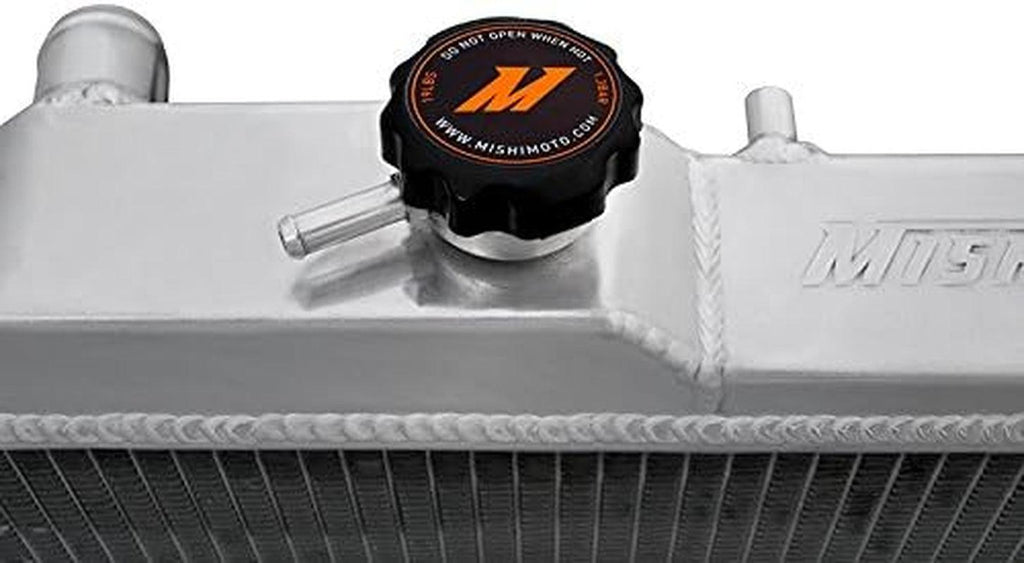 MMRAD-MIA-90X Performance Aluminum X-Line Radiator Compatible with Mazda MX-5 Miata 1990-1997
