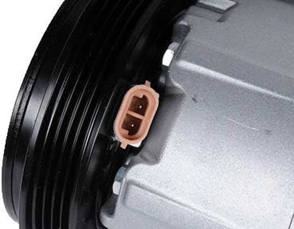 GM  15-21132 Original Equipment Air Conditioning Compressor