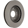 Centric Front Disc Brake Rotor for Forte, Forte Koup, Forte5, Soul (121.50024)